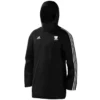 Chilham FC Black Adidas Stadium Jacket