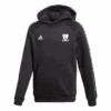 Chilham FC Adidas Black Fleece Hoody