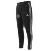 Hoyland Magpies Junior FC U10s Adidas Black Junior Training Pants