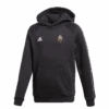 Thornton Bantam Roosters Adidas Black Fleece Hoody