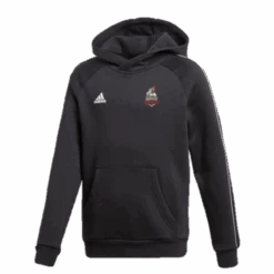Thornton Bantam Roosters Adidas Black Fleece Hoody