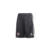 Thornton Bantam Roosters Adidas Black Junior Training Shorts
