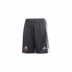 Thornton Bantam Roosters Adidas Black Training Shorts