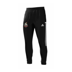 Thornton Bantam Roosters Adidas Black Junior Training Pants