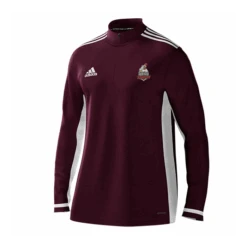 Thornton Bantam Roosters Adidas Maroon Training Top