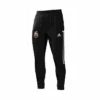 Thornton Bantam Roosters Adidas Black Training Pants