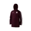 Halton Maroons FC Maroon Adidas Stadium Jacket