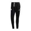 Halton Maroons FC Adidas Black Training Pants