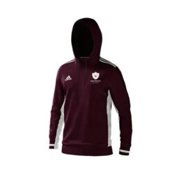 Halton Maroons FC Adidas Maroon Hoody