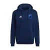 Elsecar Main FC Adidas Navy Junior Fleece Hoody