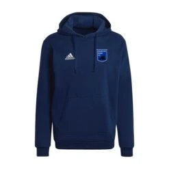 Elsecar Main FC Adidas Navy Junior Fleece Hoody