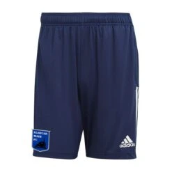 Elsecar Main FC Adidas Navy Junior Training Shorts