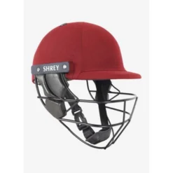 Shrey Armor 'Personalised' Cricket Helmet -Cricket Gear Sales Store armor maroon 600x826 1