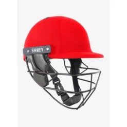 Shrey Armor 'Personalised' Cricket Helmet -Cricket Gear Sales Store armor red 600x826 1