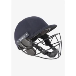 Shrey Armor 'Personalised' Cricket Helmet -Cricket Gear Sales Store armour 2.0 steel navy 2 1