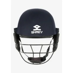 Shrey Armor 'Personalised' Cricket Helmet -Cricket Gear Sales Store armour 2.0 steel navy 3 1