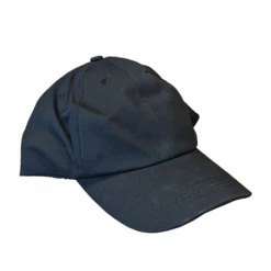 All Rounder Black Baseball Cap