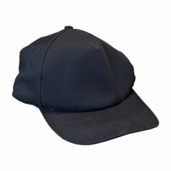 Black Baseball Cap