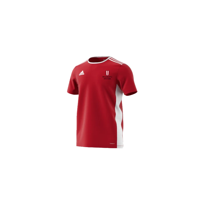 Blundell School Adidas Red Training Jersey 1 Blundell School Adidas Red Training Jersey