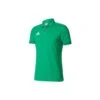 Adidas Tiro 17 Core Polo Shirt - Green
