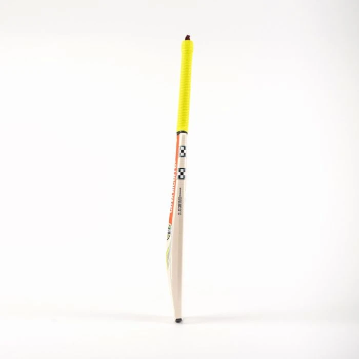 2024 Gray Nicolls Tempesta Warrior Junior Cricket Bat - Image 3
