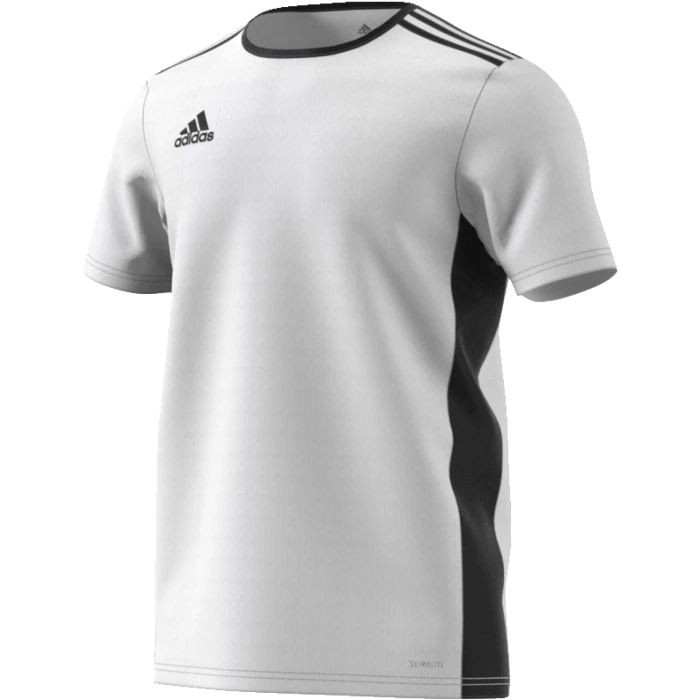 Pentwynmawr FC Adidas White Training Jersey 1 Pentwynmawr FC Adidas White Training Jersey