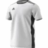 Cumberworth FC Adidas White Training Jersey