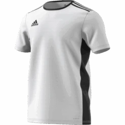 Cumberworth FC Adidas White Training Jersey