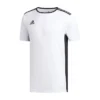 Adidas Entrada 18 White Training Jersey