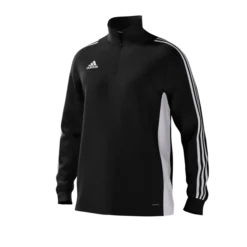Cumberworth FC Adidas Black Training Top