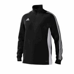 Bovingdon FC Adidas Black Training Top