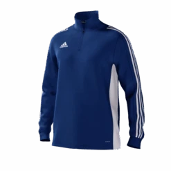 Tenbury United FC Adidas Blue Training Top