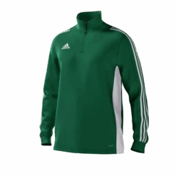 Sowerby United FC Adidas Green Training Top