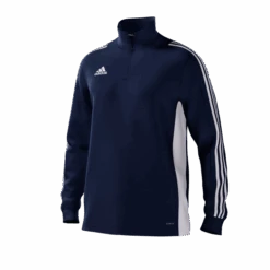 Mill Hill Village FC Adidas Navy Training Top