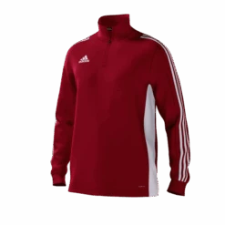 St George's University AFC Adidas Red Training Top