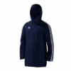 Mill Hill Villiage FC Navy Adidas Stadium Jacket