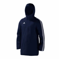 Mill Hill Villiage FC Navy Adidas Stadium Jacket