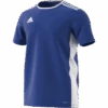 Stanningley OB FC Adidas Blue Training Jersey