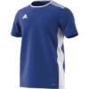 Tenbury United FC Adidas Blue Training Jersey