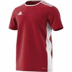 Osbaldwick FC Adidas Red Junior Training Jersey