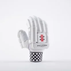 2024 Gray Nicolls Prestige Batting Gloves -Cricket Gear Sales Store cgad18batting gloves glove prestige bottom hand back angle