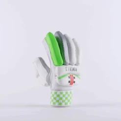 2023 Gray Nicolls Power 1.3 Junior Batting Gloves -Cricket Gear Sales Store cgia23batting gloves power 1.3 glove bottom hand back angle