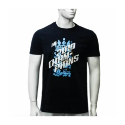 2019 New Balance England World Cup Winners Graphic T-Shirt Navy