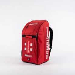 2024 Gray Nicolls Academy 1.1 Duffle Cricket Bag - Red
