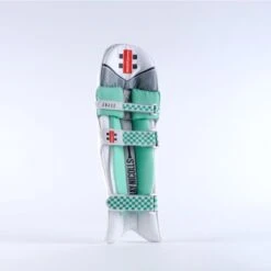 2024 Gray Nicolls Gem GN400 Batting Pads -Cricket Gear Sales Store clga23legguards gem gn400 pad back 2