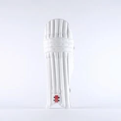 2024 Gray Nicolls Gem GN400 Batting Pads -Cricket Gear Sales Store clga23legguards gem gn400 pad front 1