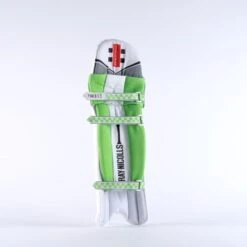 2023 Gray Nicolls Power 1.3 Junior Batting Pads -Cricket Gear Sales Store clia23legguards power 1.3 pad back 2