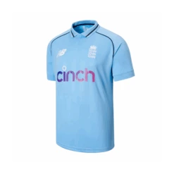 2021 New Balance England ODI Replica Mens Cricket Shirt