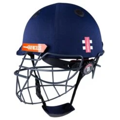 2024 Gray Nicolls Atomic 360 Cricket Helmet -Cricket Gear Sales Store cpad20helmet atomic 360 navy m rear