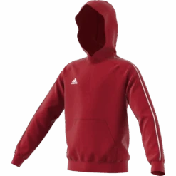 Adidas Core 18 Red Hoody